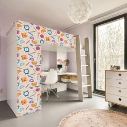 kid study room